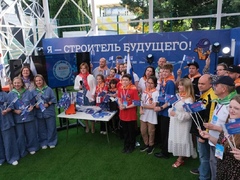 От патриотического воспитания до международных связей: как «Единая Россия» и МЦД «Артек» сотрудничают в год его 100-летия