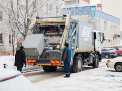 Новые платежки за услуги по вывозу мусора ореховозуевцы получат до 8 февраля