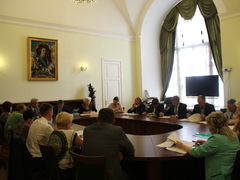 В Санкт-Петербурге обсудили проекты актуализированных отраслевых профессиональных стандартов в сфере управления и эксплуатации многоквартирных домов