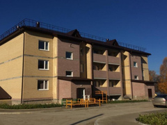 В селе Ильинско-Подомском Архангельской области завершено строительство многоквартирного дома, в который из аварийного жилья переедет 31 человек