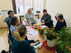 Актуализация состава Комиссии по управлению МКД
