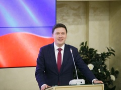 Лучшие работники сферы ЖКХ получили награды