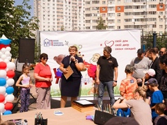 Наталья Абросимова: «День соседей» – это добрый объединяющий праздник