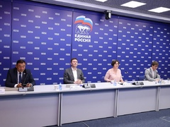 «Единая Россия» запустила второй Всероссийский конкурс лучших практик управления многоквартирными домами «Лучший дом. Лучший двор»