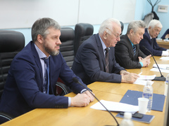 Круглый стол на тему: «Кадровое обеспечение предприятий коммунального хозяйства Иркутской области»