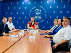 Наталья Абросимова: При поддержке ЦИК Партии готовится выпуск второго издания «Азбука ЖКХ для школьников»