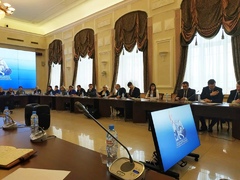 В Общественной палате РФ обсудили вопросы развития профессионального образования в сфере ЖКХ