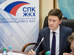 Интервью с председателем СПК ЖКХ Александром Козловым