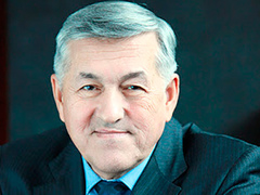 Уважаемый Абрек Хафизович!