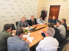 Расширенное заседание Комиссии СПК ЖКХ в области обращения отходов производства и потребления