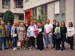 Жители Балашихи продолжают подавать заявки на II Всероссийский конкурс лучших практик управления многоквартирными домами «Лучший дом. Лучший двор»