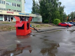 Количество технологических сбоев при подаче горячей воды потребителям Подмосковья снизилось на 50 % за неделю