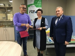 Переработать мусор помогут химики