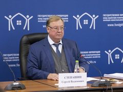 Состоялось очередное заседание наблюдательного совета государственной корпорации – Фонда содействия реформированию жилищно-коммунального хозяйства