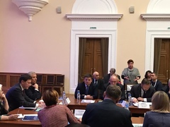 Расширенное заседание Совета по профессиональным квалификация в ЖКХ