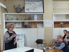 Встреча с представителями кадровых служб муниципалитетов