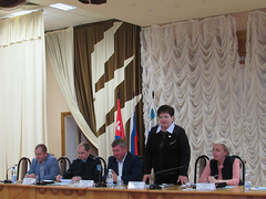 Семинар в городе Белгород