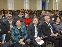 В Костроме прошёл региональный  форум «Дополнительное профессиональное  образование. Взгляд в будущее»
