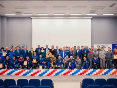 В подмосковном Королеве наградили финалистов Всероссийской Межрегиональной отраслевой Премии профессионалов по управлению многоквартирными домами «Управляющий многоквартирным домом 2021 года»