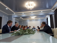Состоялось Рабочее совещание по вопросам безопасности при проведении трубочистных и печных работ