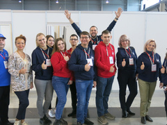 В городе Екатеринбурге стартовал Первый отраслевой чемпионат в сфере градостроительства и урбанистики (Urban Skills), в работе которого принимают участие представители Фонда ЖКХ