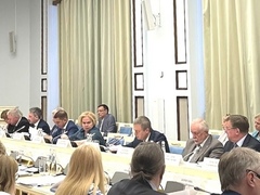 Состоялось 74 заседание Нацсовета по профессиональным квалификациям