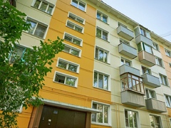 842 фасада многоквартирных домов Подмосковья капитально отремонтируют в этом году