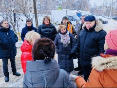 Наталья Абросимова: Жителям важно участвовать в этапе приемки дома после капремонта, чтобы избежать форс-мажорных ситуаций в дальнейшем