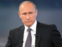 Президент РФ Владимир Путин анонсировал совещание по поддержке ЖКХ