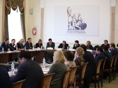 В Общественной палате РФ обсудили проблемы и перспективы развития профессионального образования в сфере жилищно-коммунального хозяйства