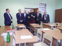 Наталья Абросимова: Очередная площадка Подмосковного Центра оценки квалификаций открылась в Люберцах