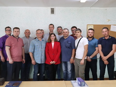 Региональный этап Всероссийского конкурса профессионального мастерства «Лучший по профессии»