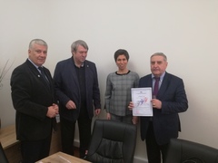 Серия рабочих встреч с руководителями и специалистами  Комиссий СПК ЖКХ
