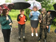 Наталья Абросимова: «Мониторинг рука об руку с жителями позволяет выявить болевые точки»