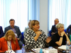 Наталья Абросимова: «СПК ЖКХ накоплен большой опыт наставничества»