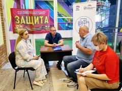 Наталья Абросимова: «Единая Россия» запустила проект по оказанию бесплатной юридической помощи в Балашихе