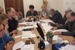 Очередное заседание Комиссии по профессиональным квалификациям
