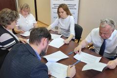 02.06.2022 г. в Одинцово проведена процедура независимой оценки квалификаций