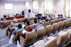 Семинар для руководителей управляющих и ресурсоснабжающих организаций