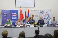 Семинар «Школа ЖКХ» для работников сферы прошел в Балашихе в рамках партийного проекта «Единой России»