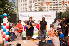 Наталья Абросимова: «День соседей» – это добрый объединяющий праздник