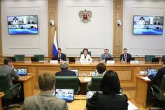 Галина Карелова провела заседание Совета по вопросам жилищного строительства и содействия развитию ЖКХ при СФ