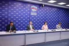 «Единая Россия» запустила второй Всероссийский конкурс лучших практик управления многоквартирными домами «Лучший дом. Лучший двор»