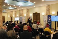 Наталья Абросимова: Нужно всегда стараться работать на опережение и предупреждать беду
