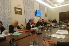 Заседание  Рабочей группы по профессиональным стандартам и координации деятельности советов по профессиональным квалификациям