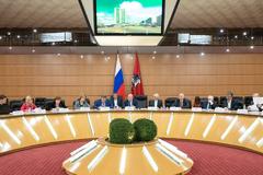 В Правительстве Москвы 5 – 7 июня состоялся II Всероссийский водный конгресс.