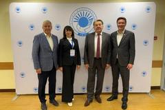 Представители СПК ЖКХ приняли участие в VIII Съезде Общероссийского профсоюза работников жизнеобеспечения