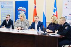 Наталья Абросимова: На семинаре в Лобне особое внимание уделили вопросу содержания и очистки кровель в зимний период