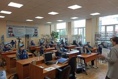 Несмотря на ограничения связанные с короновирусной инфекцией студенты учреждений СПО сдают професиональные экзамены, чтобы подтвердить свою квалификацию