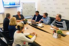 Заседание рабочей группы по работе Комиссии по профессиональным квалификациям в сфере управления и эксплуатации многоквартирных домов